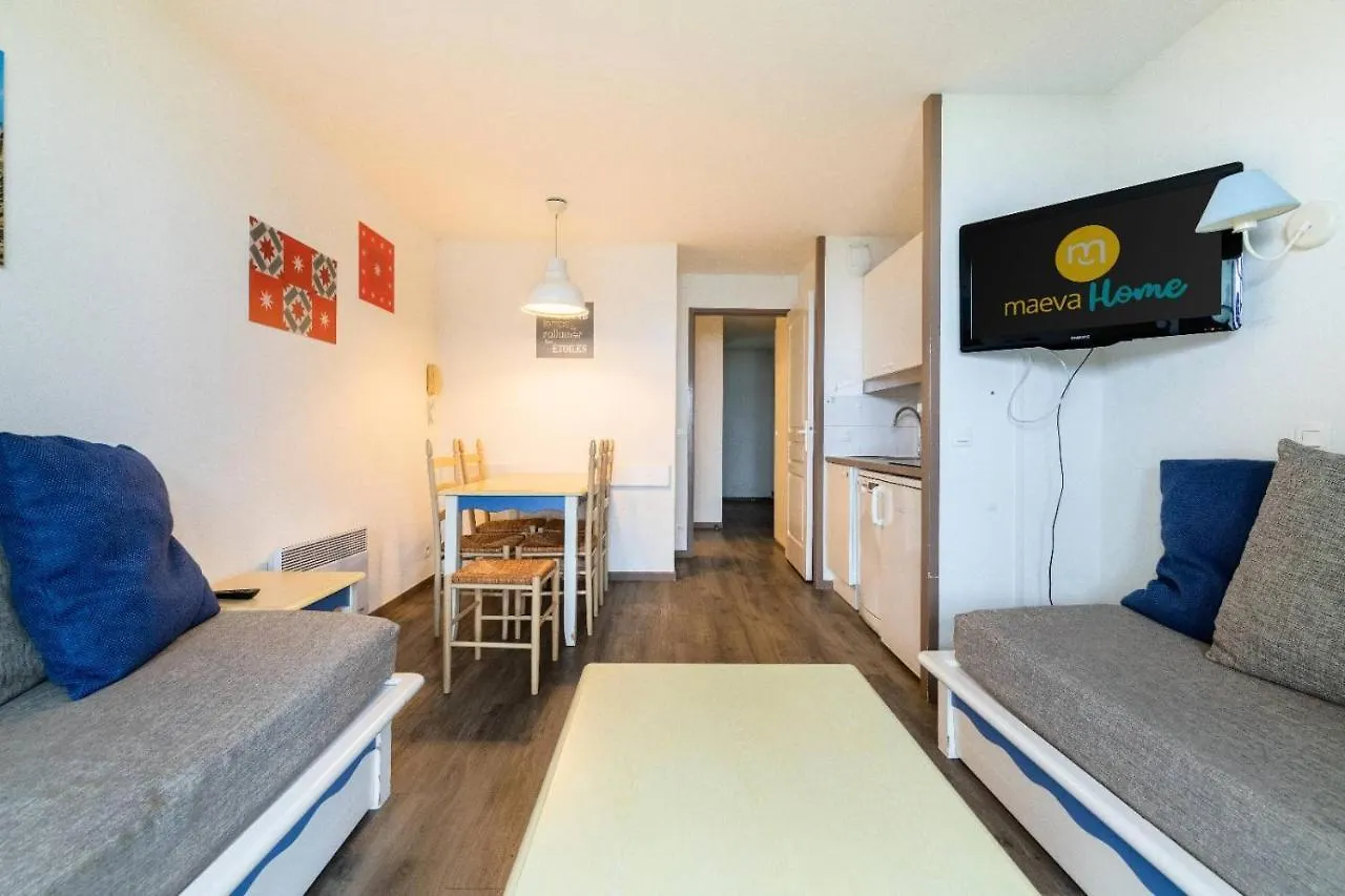 Apartment Residence Port Du Crouesty Cap Ocean - Maeva Home Arzon France