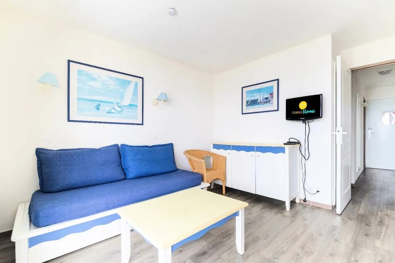 Residence Port Du Crouesty Cap Ocean - Maeva Home Arzon Apartment