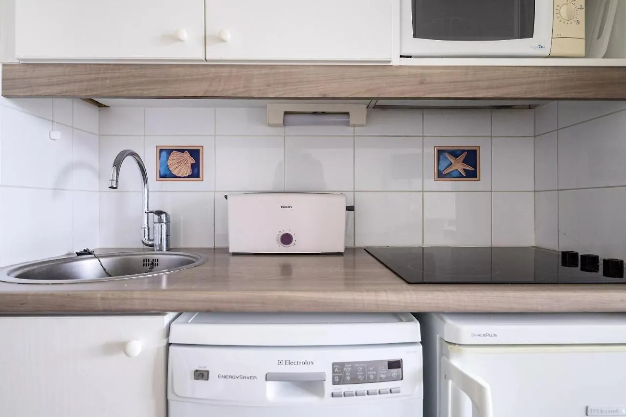 Apartment Residence Port Du Crouesty Cap Ocean - Maeva Home Arzon