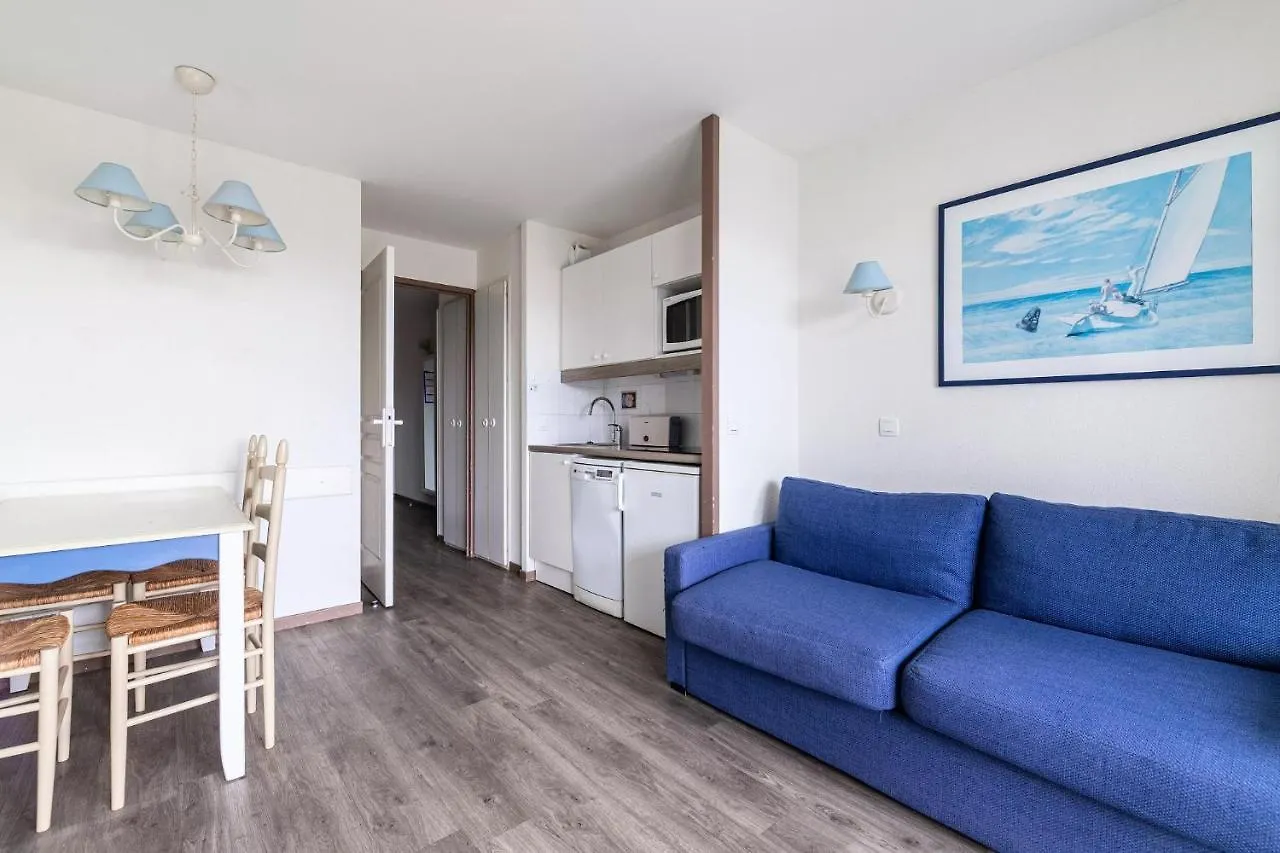Residence Port Du Crouesty Cap Ocean - Maeva Home Arzon 0*,