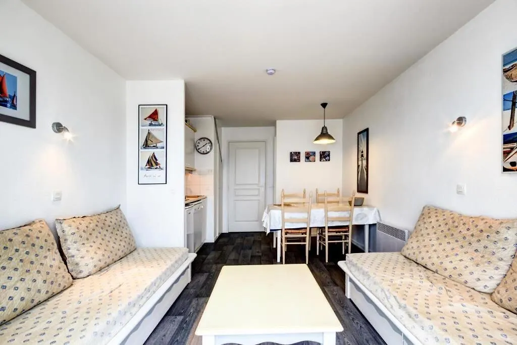 Residence Port Du Crouesty Cap Ocean - Maeva Home Arzon France