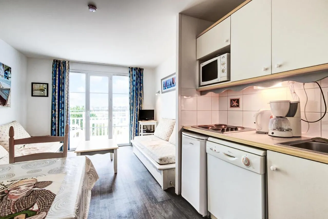 Residence Port Du Crouesty Cap Ocean - Maeva Home Arzon 0*,  France