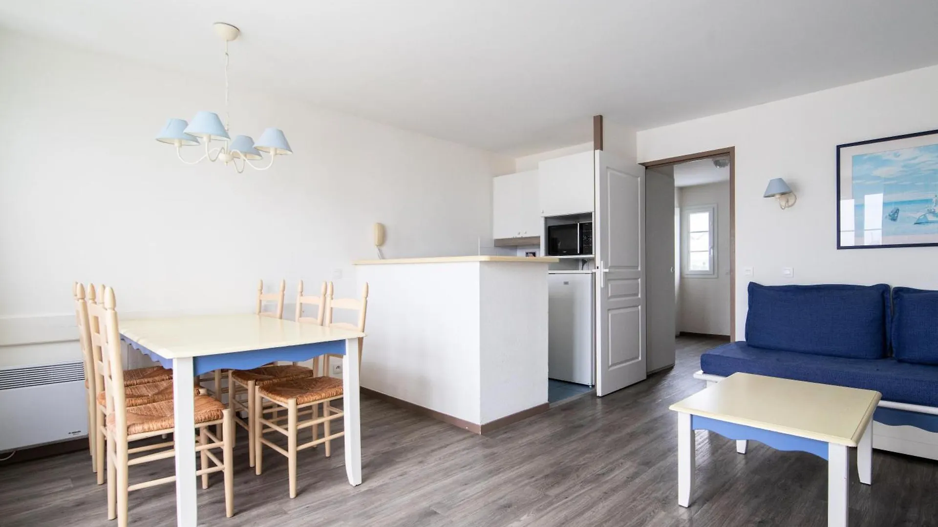 Residence Port Du Crouesty Cap Ocean - Maeva Home Arzon Apartment