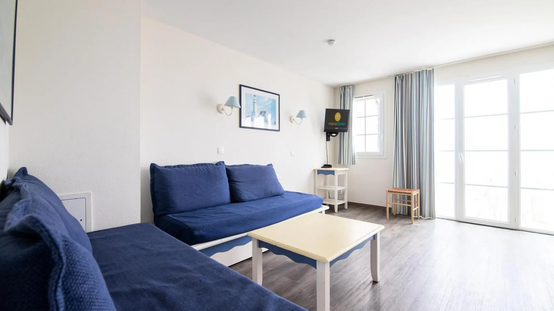 Apartment Residence Port Du Crouesty Cap Ocean - Maeva Home Arzon