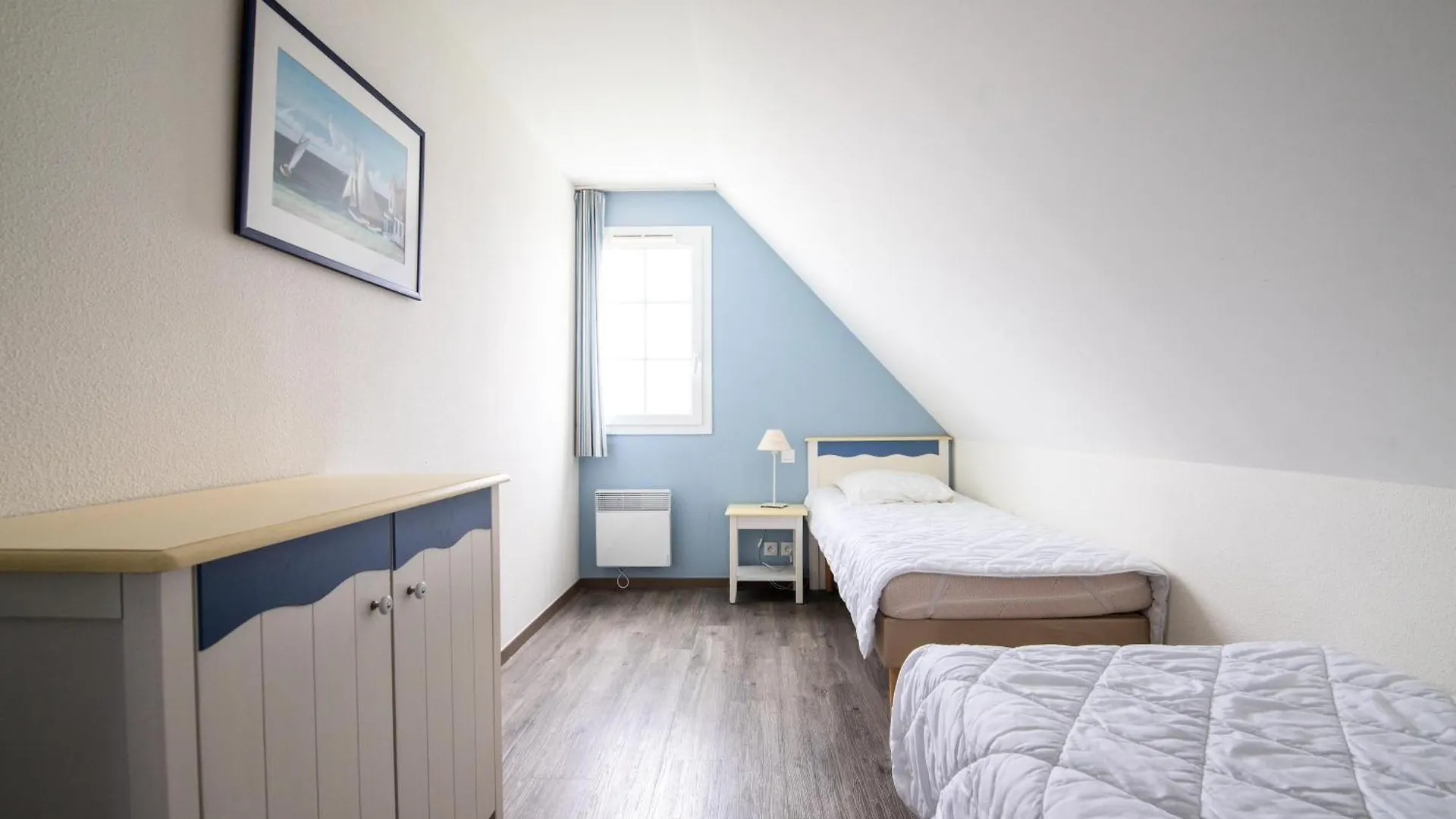 Apartment Residence Port Du Crouesty Cap Ocean - Maeva Home Arzon France