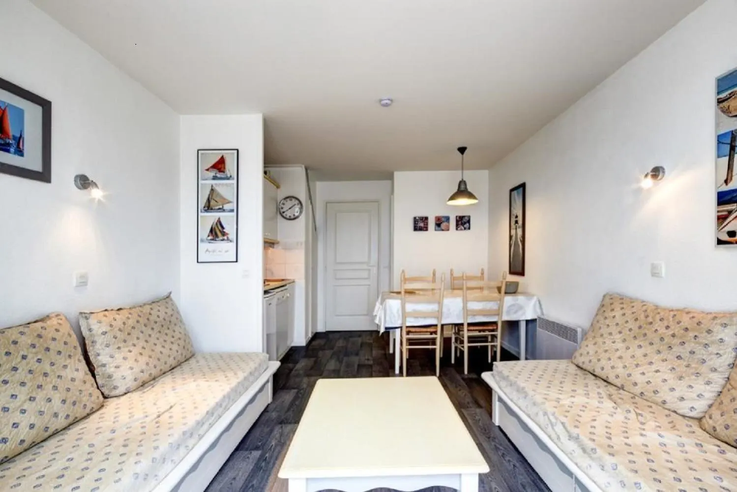 Apartment Residence Port Du Crouesty Cap Ocean - Maeva Home Arzon France