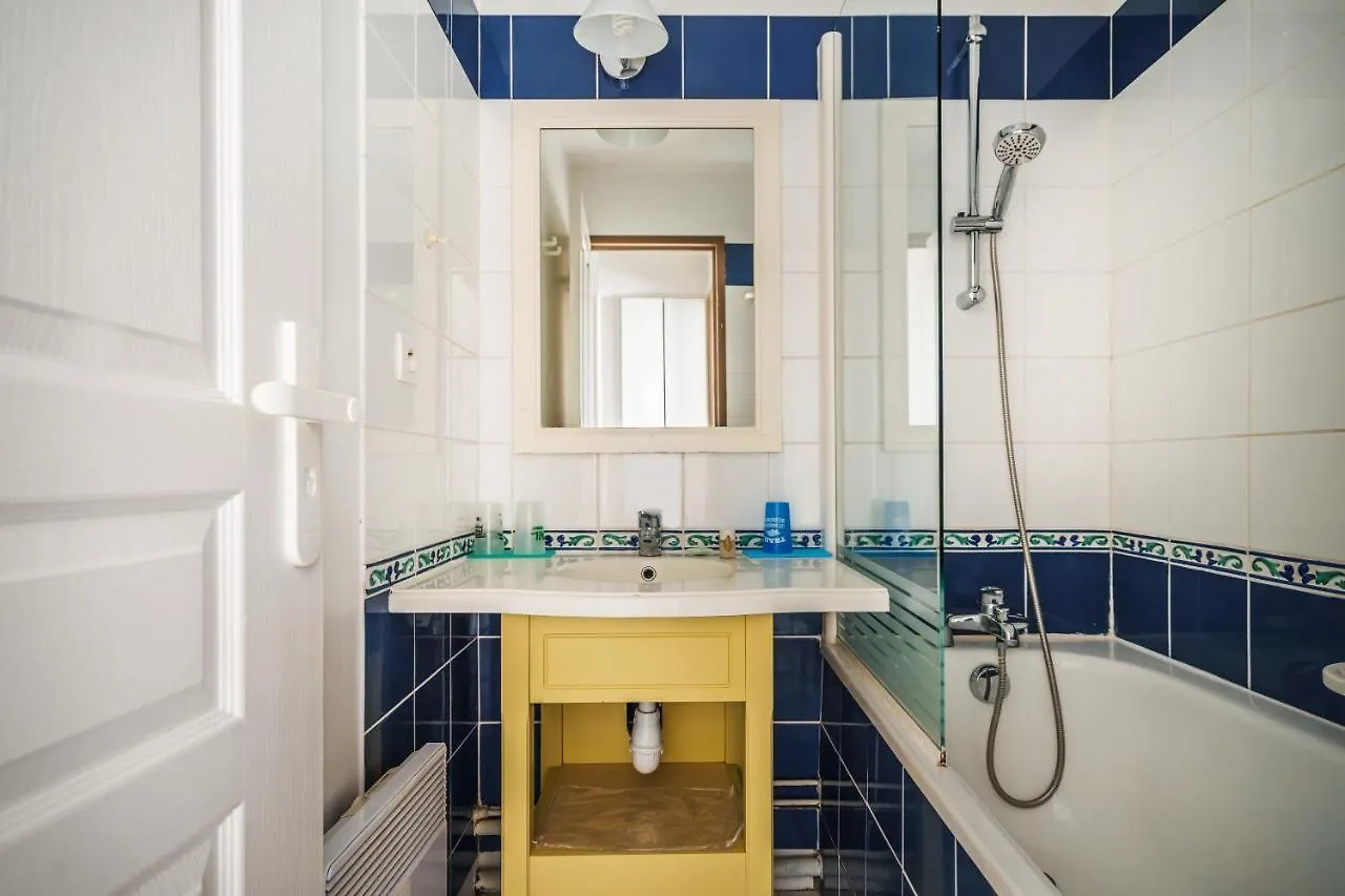 Residence Port Du Crouesty Cap Ocean - Maeva Home Arzon France
