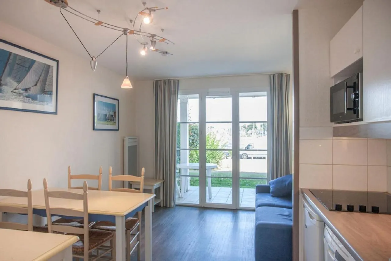 Apartment Residence Port Du Crouesty Cap Ocean - Maeva Home Arzon