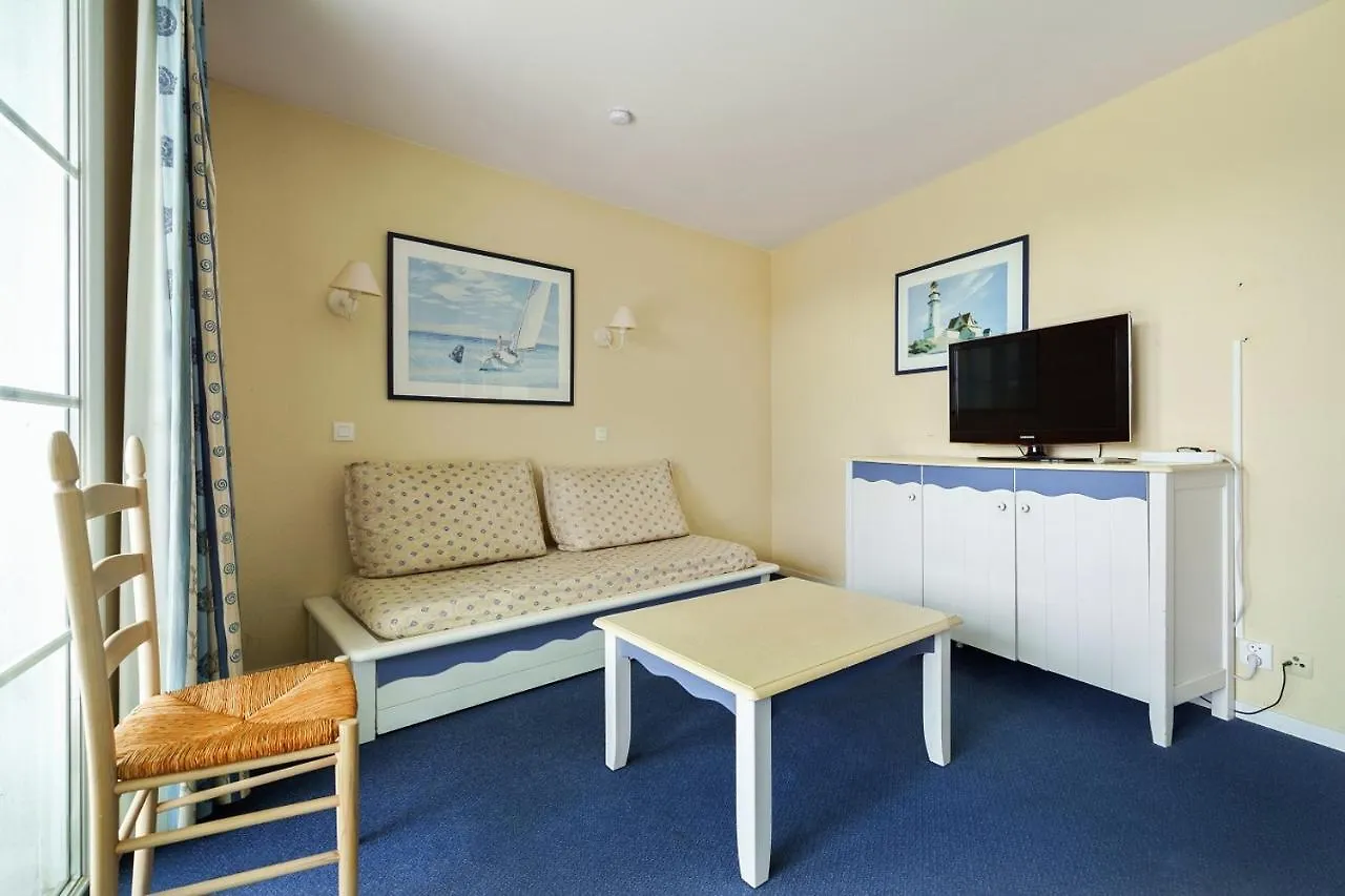 Apartment Residence Port Du Crouesty Cap Ocean - Maeva Home Arzon