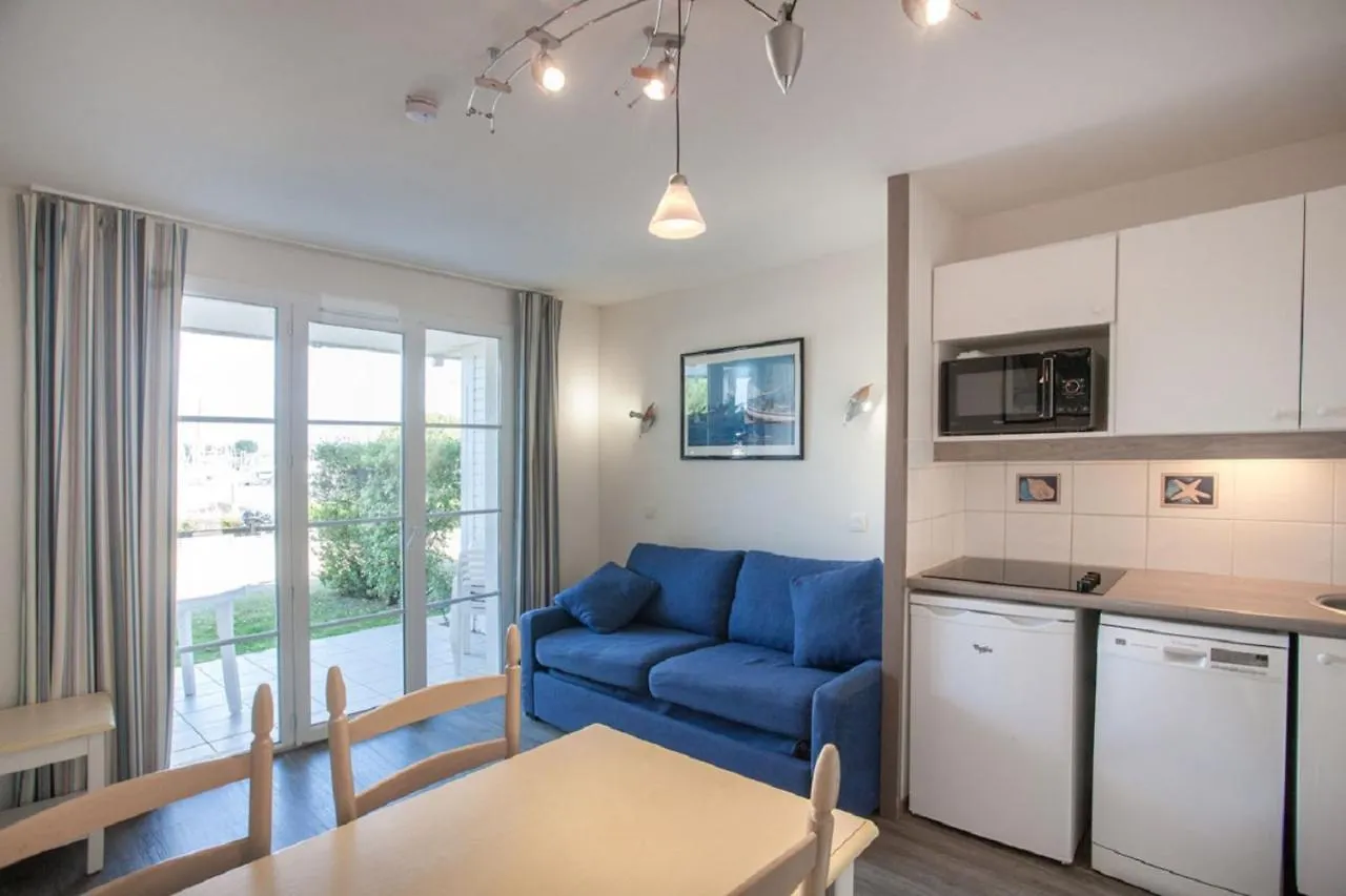 Residence Port Du Crouesty Cap Ocean - Maeva Home Arzon