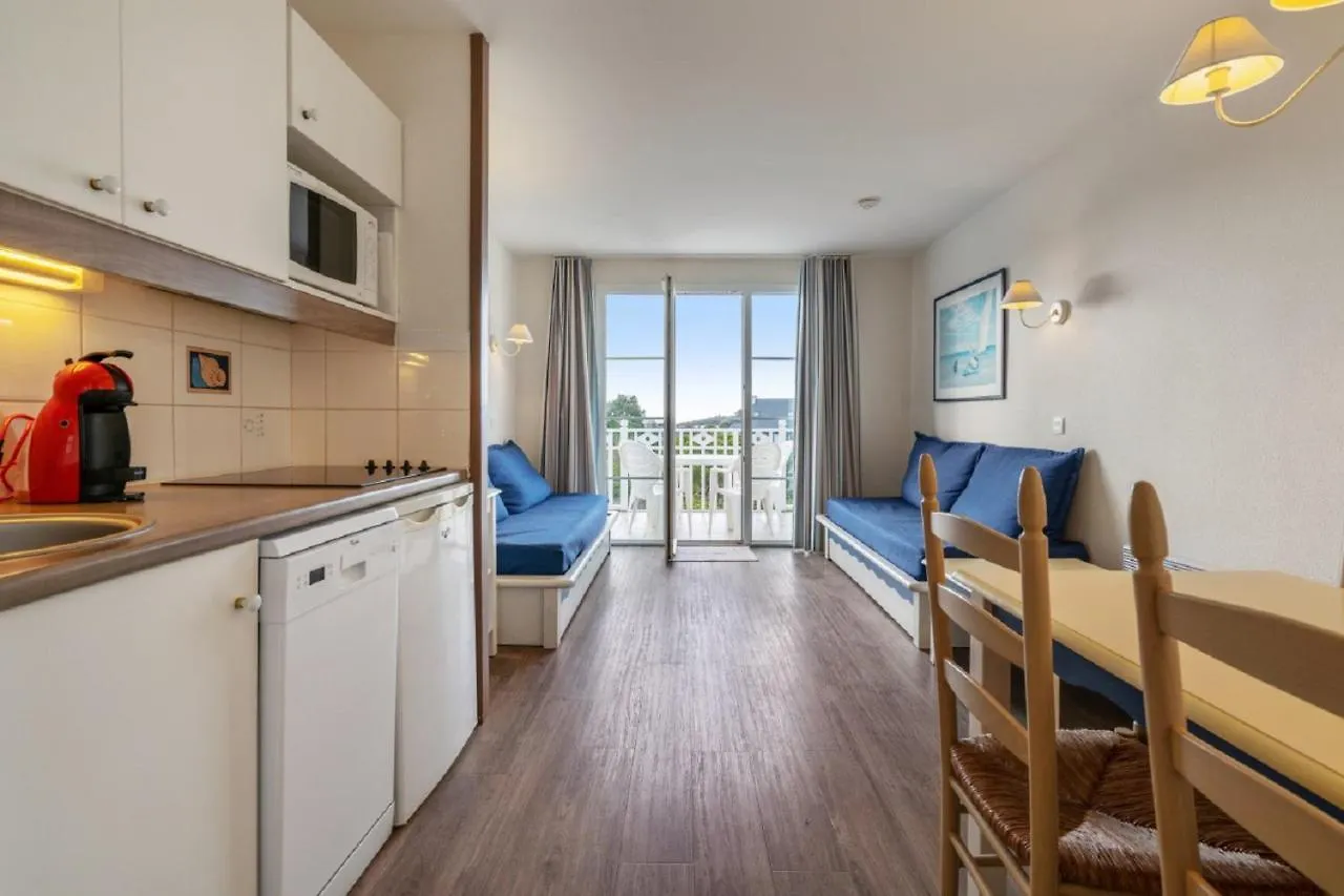 Residence Port Du Crouesty Cap Ocean - Maeva Home Arzon 0*,