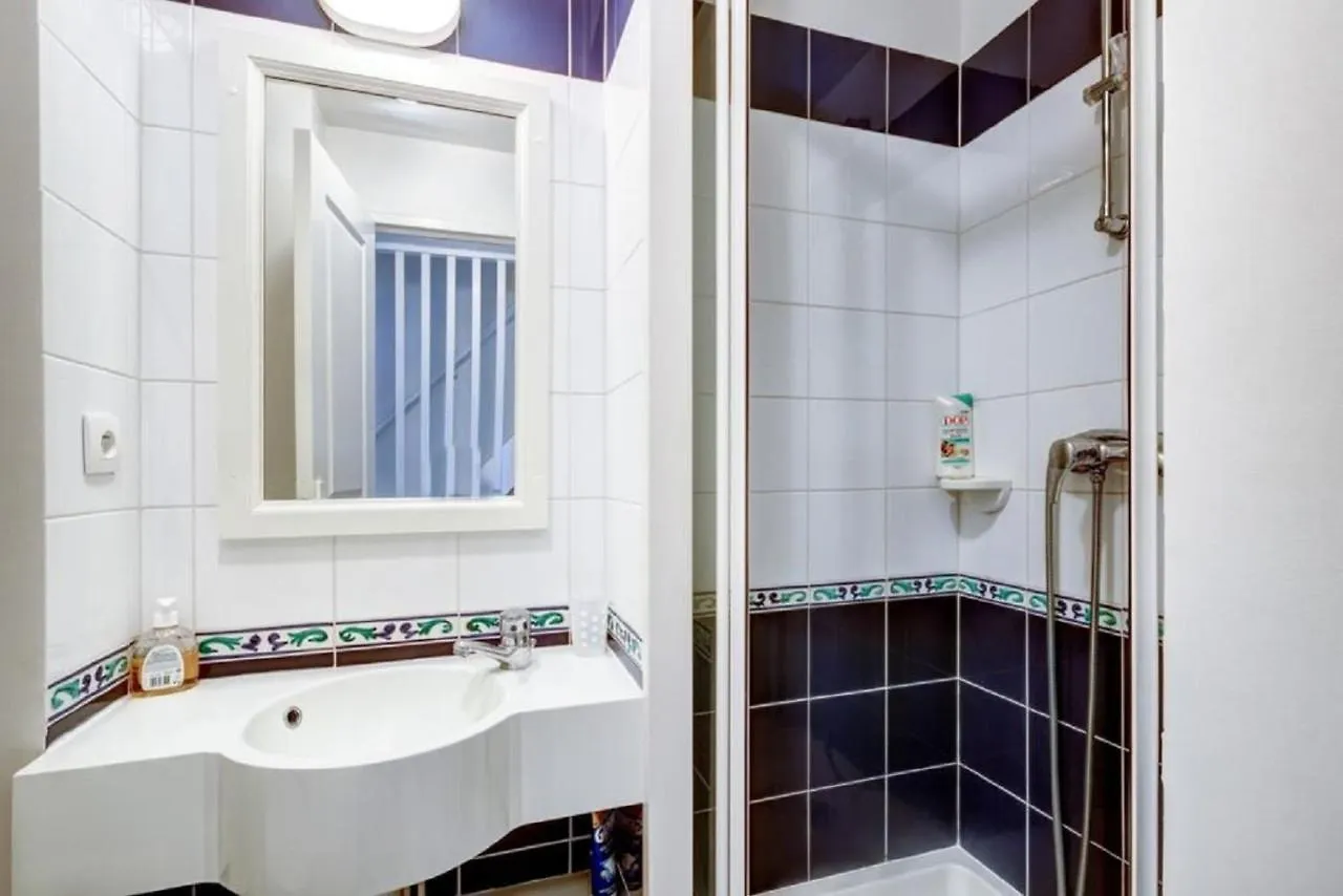 Residence Port Du Crouesty Cap Ocean - Maeva Home Arzon Apartment